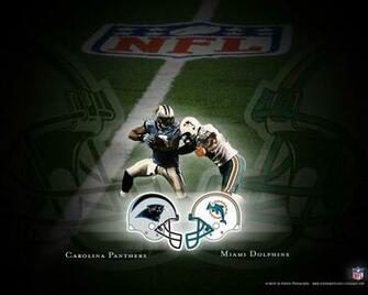 Arkane Nfl Wallpaper Battle Panthers Vs Dolphins