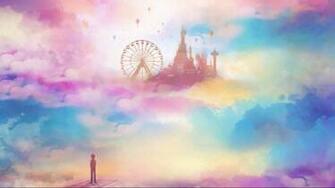 Aesthetic Background Beautiful Beauty Castle Image