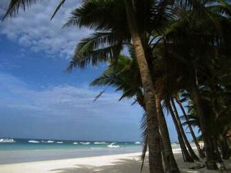 Boracay Island Desktop Wallpaper Philippines