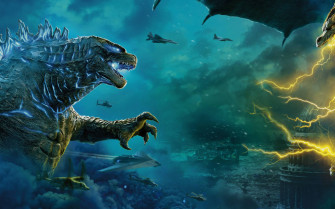 Godzilla King Of The Monsters Wallpaper
