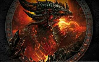 Desktop Wow Cataclysm Monstryak Wallpaper Game HD
