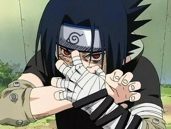 Sharingan Sasuke Uchiha Naruto Shippuden Wallpaper