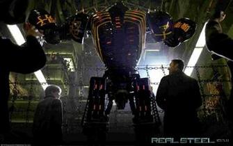 Real Steel Wallpaper Movies Collection