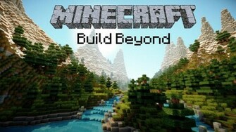Cool Minecraft Background