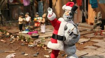 Pin Thumbs Robot Chicken Wallpaper