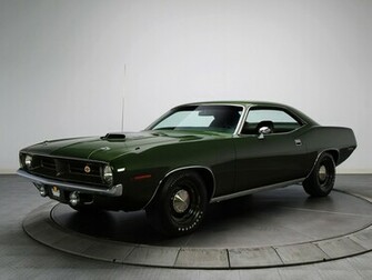 Plymouth Hemi Cuda Bs23