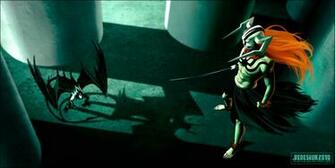 Thelust5 Ichigo Vs Ulquiorra By Vesner