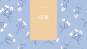April Wallpaper Phone