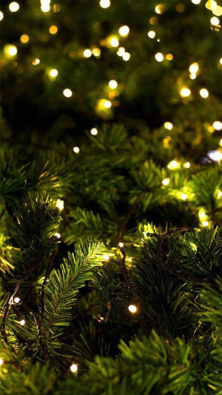 Christmas Wallpaper For iPhone Best Background