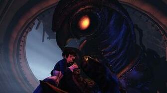Bioshock Songbird Wallpaper