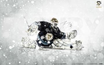Cool Hockey Goalie Wallpaper