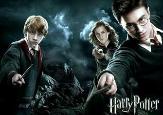 Harry Potter Screensaver Then This