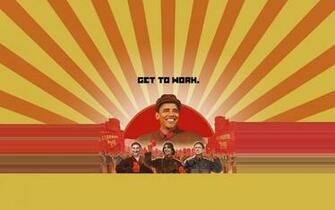 Funny Obama Wallpaper