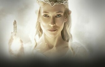 Galadriel Wallpaper