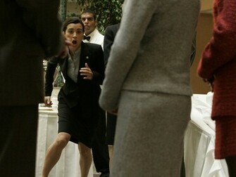 Ziva David Wallpaper