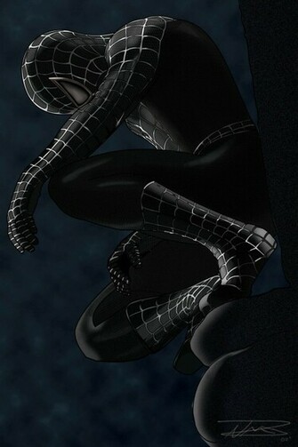 Spiderman Symbiote Wallpaper