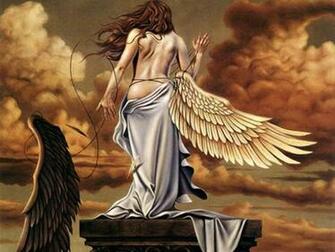 Fantastic Angel Wallpaper Fantasy