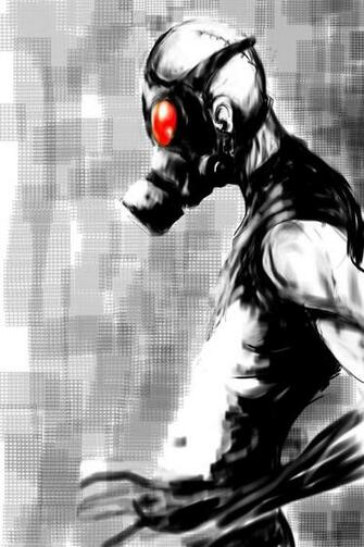 Psycho Mantis Gas Mask Galleryhip The Hippest Pics