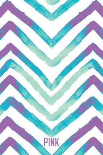 iPhone Phone Wallpaper Chevron Background