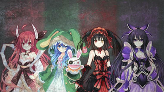 Date A Live Wallpaper By Abdulkadirocal
