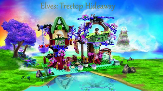 Lego Elves