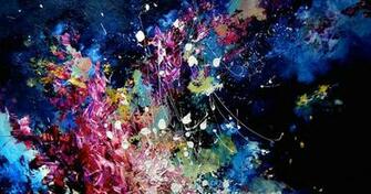 I See Music Because Have Synesthesia So Decided To Paint What