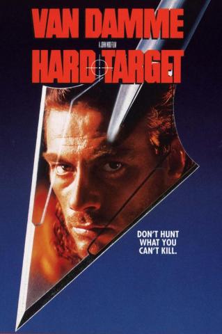 Hard Target Movietickets