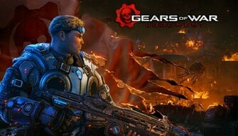Home Wallpaper Gears Of War Judgment