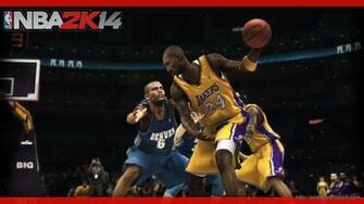 Nba 2k14 Game Screenshot Wallpaper Windows