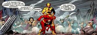 Reverse Flash From The Cw Dc Comics