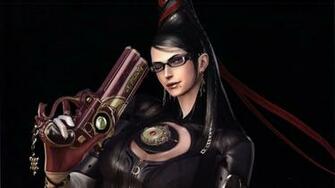 Bayonetta Wallpaper HD