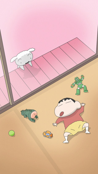 Shin Chan Wallpaper