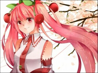 Sakura Miku Wallpaper