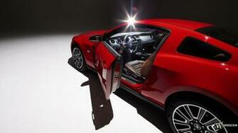 Ford Mustang Pictures Screensavers Desktop Wallpaper
