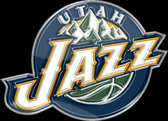 Utah Jazz 3d Logo By Rico560