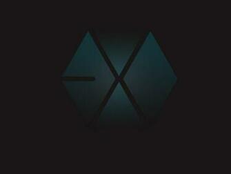 Exo Logo Wallpaper HD Psd By Code