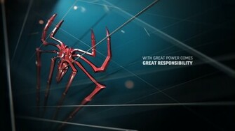 The Amazing Spider Man Logo Wallpaper