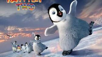 Happy Feet Two HD Wallpaper Hq Desktop