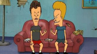 Beavis And Butthead Wallpaper Background