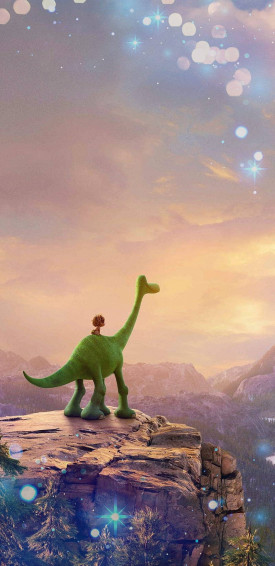 The Good Dinosaur Wallpaper