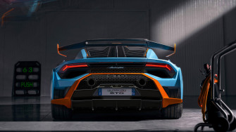 Lamborghini Huracan Sto Wallpaper Supercars Net