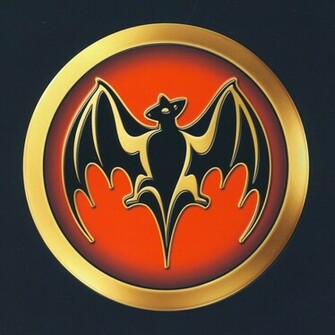 Bat Logo Gif