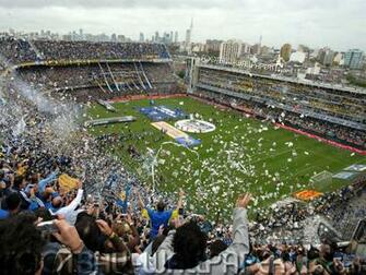 La Bombonera Desktop Background Wallpaper Players Teams