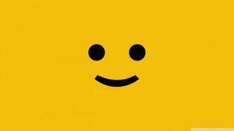 Smiley Face Background Wallpaper