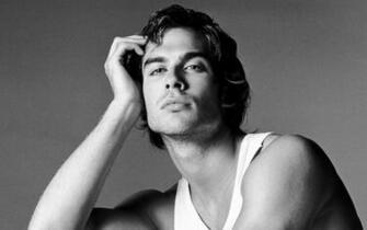 Ian Somerhalder Desktop Background Wallpaper High