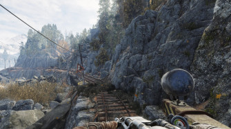 Metro Exodus Wallpaper HD