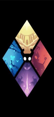 Best Hollow Knight iPhone HD Wallpaper