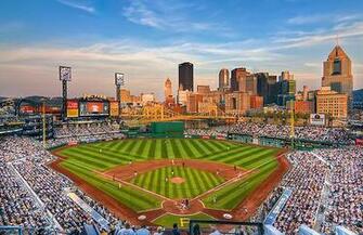 Pnc Park Home Of Pittsburgh Pirates