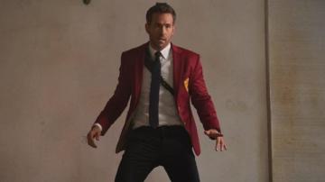 New Photos From Dwayne Johnson Ryan Reynolds And Gal Gadot S