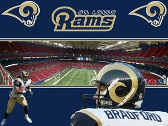 St Louis Rams Wallpaper